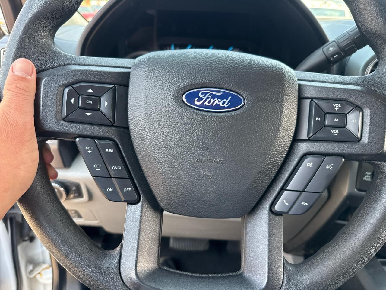 Ford F-350 SD XLT SuperCab LWB 4WD 2019