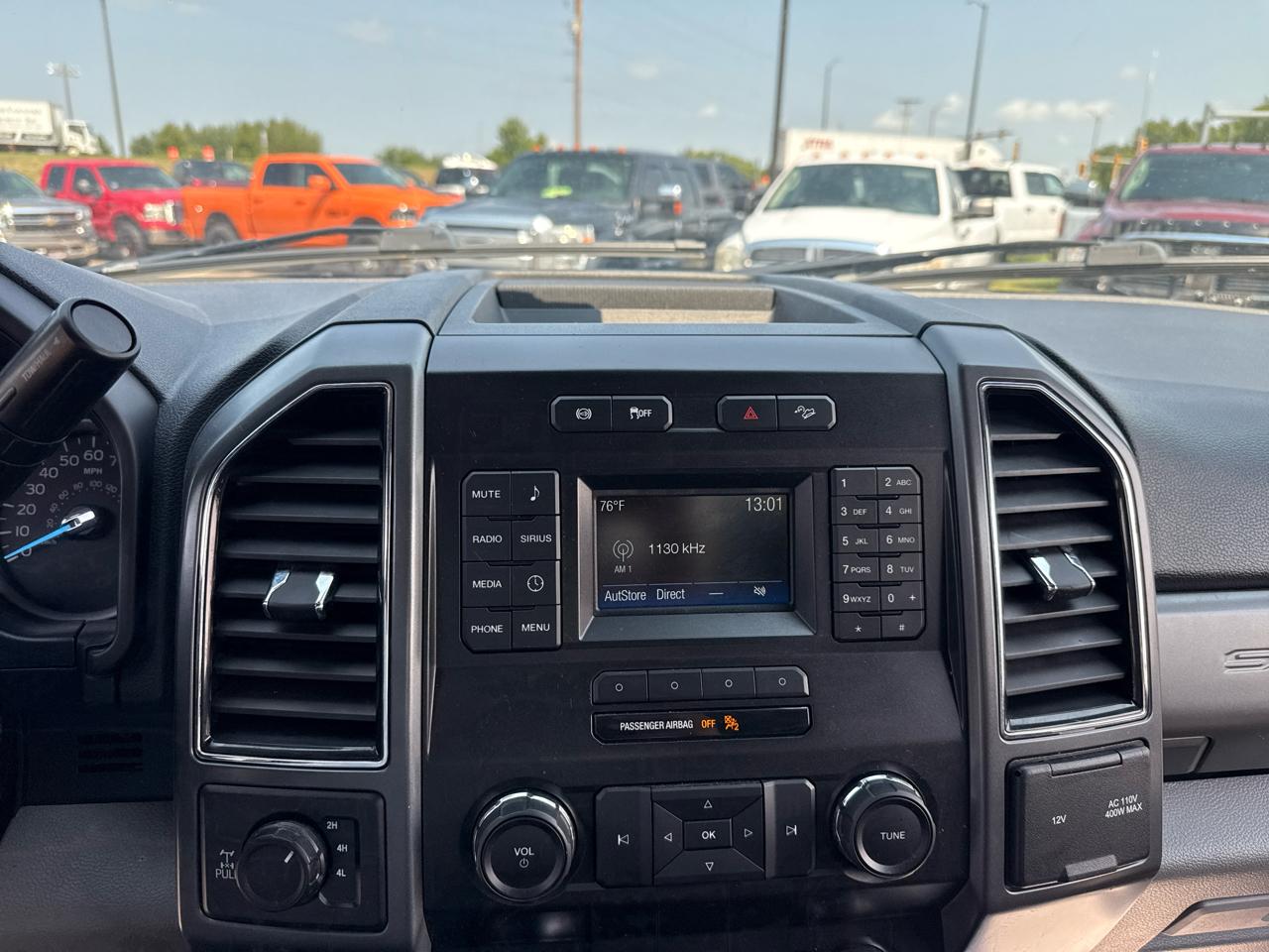 Ford F-350 SD XLT SuperCab LWB 4WD 2019