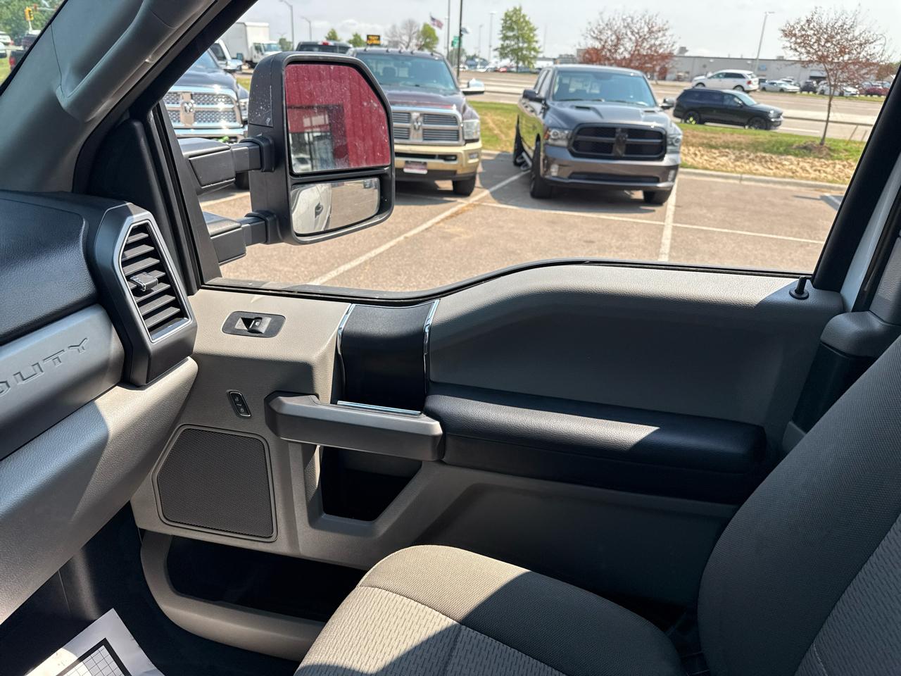 Ford F-350 SD XLT SuperCab LWB 4WD 2019