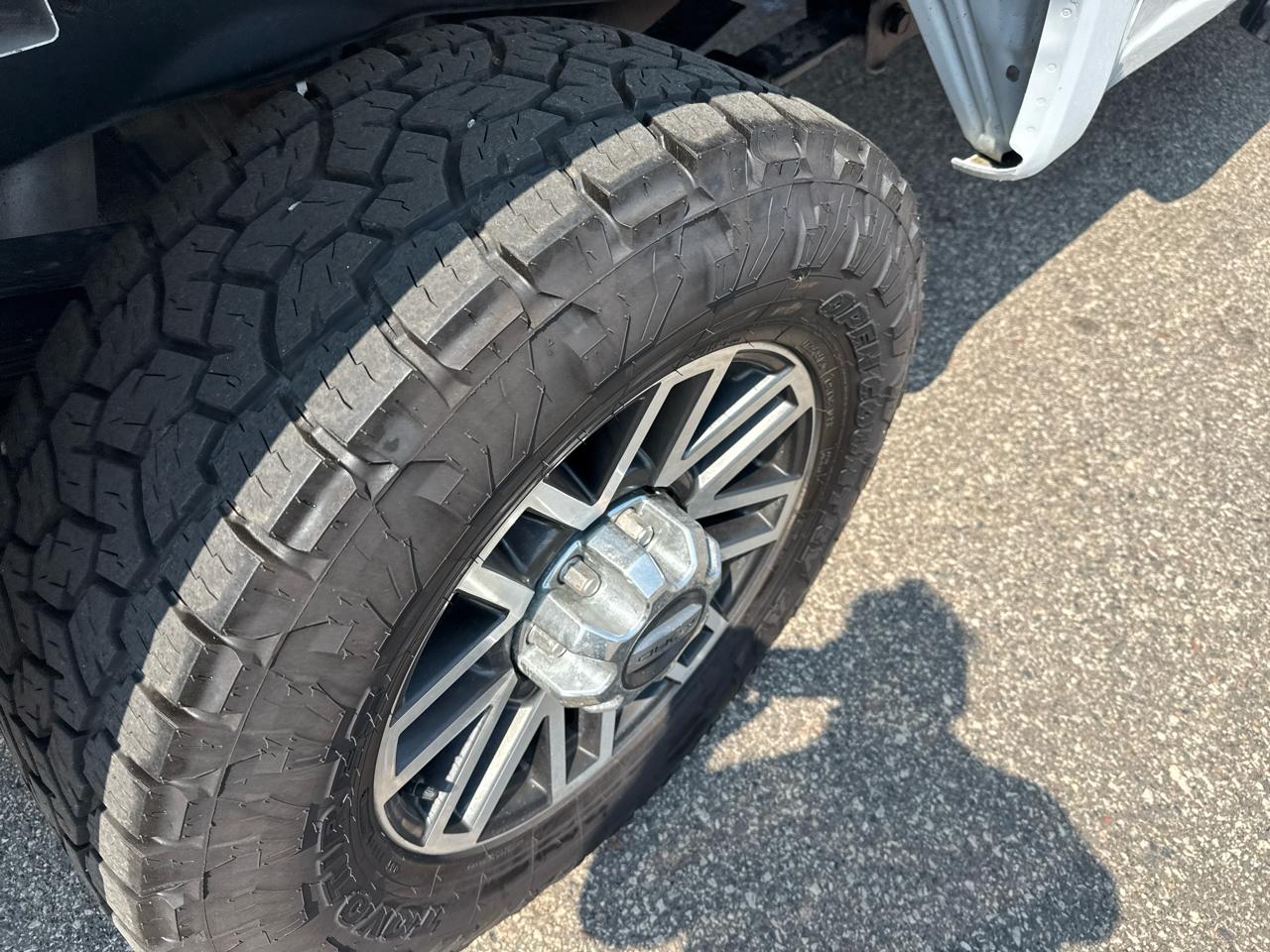 Ford F-350 SD XLT SuperCab LWB 4WD 2019