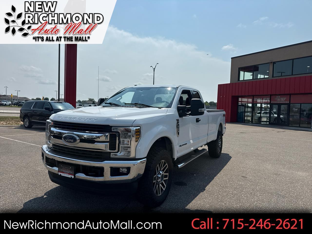 2019 Ford F-350 Super Duty
