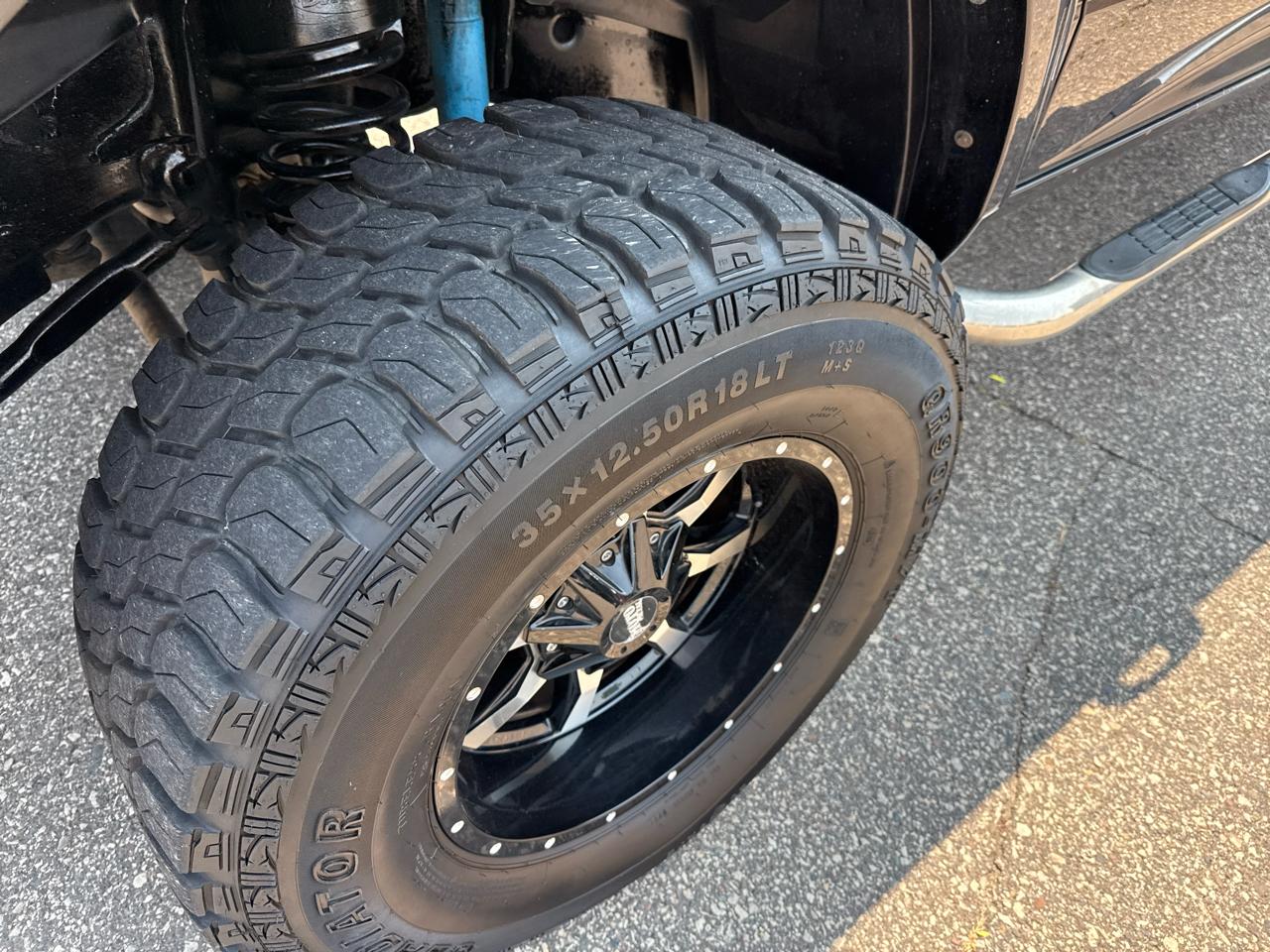 RAM 2500 Laramie Crew Cab SWB 4WD 2016