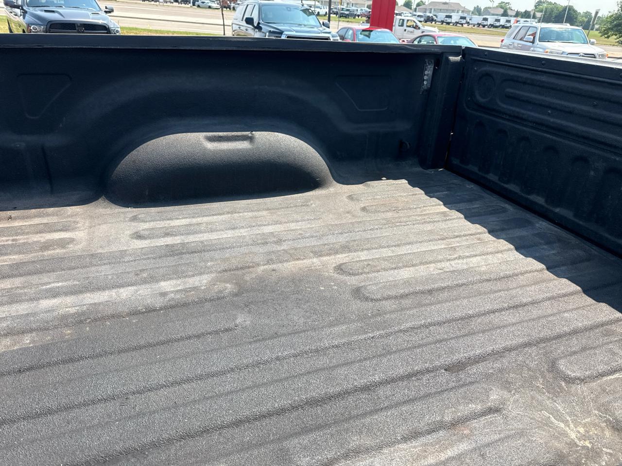 RAM 2500 Laramie Crew Cab SWB 4WD 2016