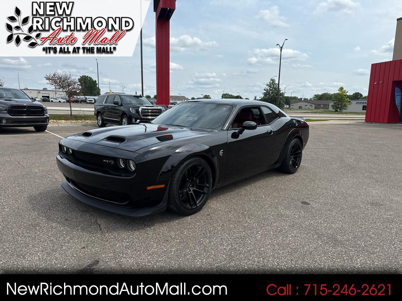 2023 Dodge Challenger SRT Hellcat