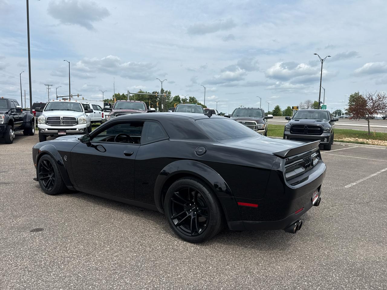 Dodge Challenger SRT Hellcat 2023