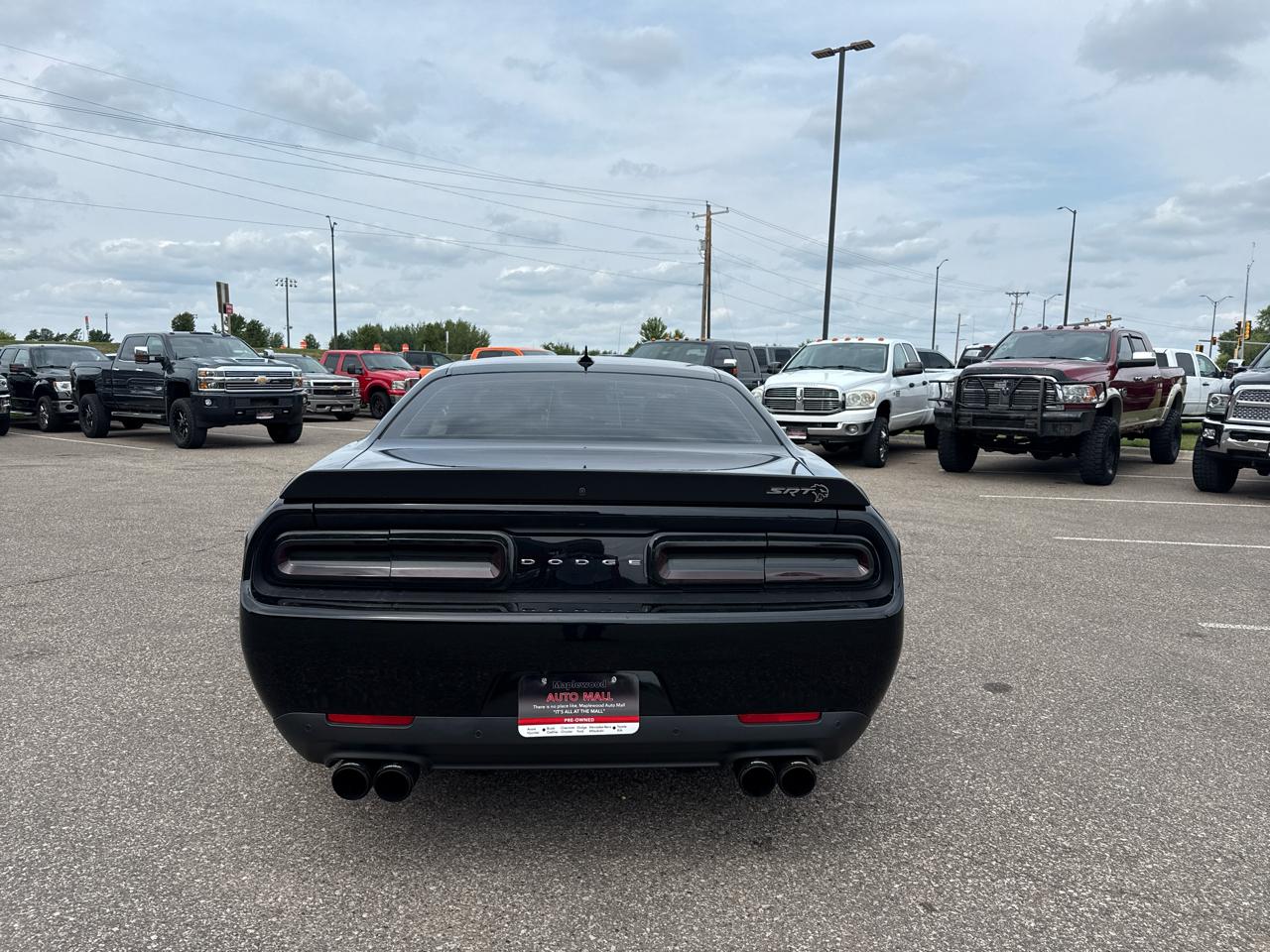 Dodge Challenger SRT Hellcat 2023