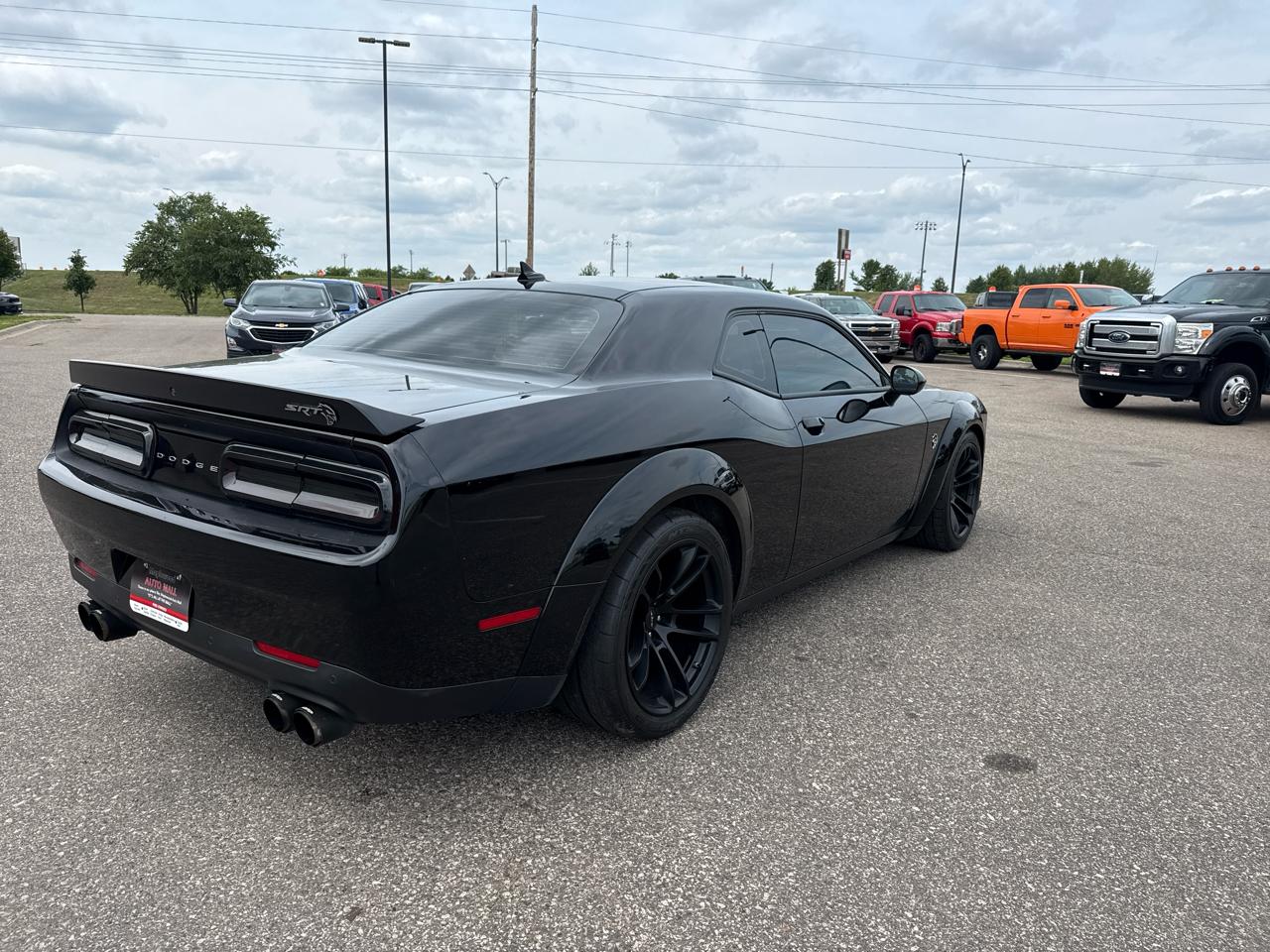 Dodge Challenger SRT Hellcat 2023