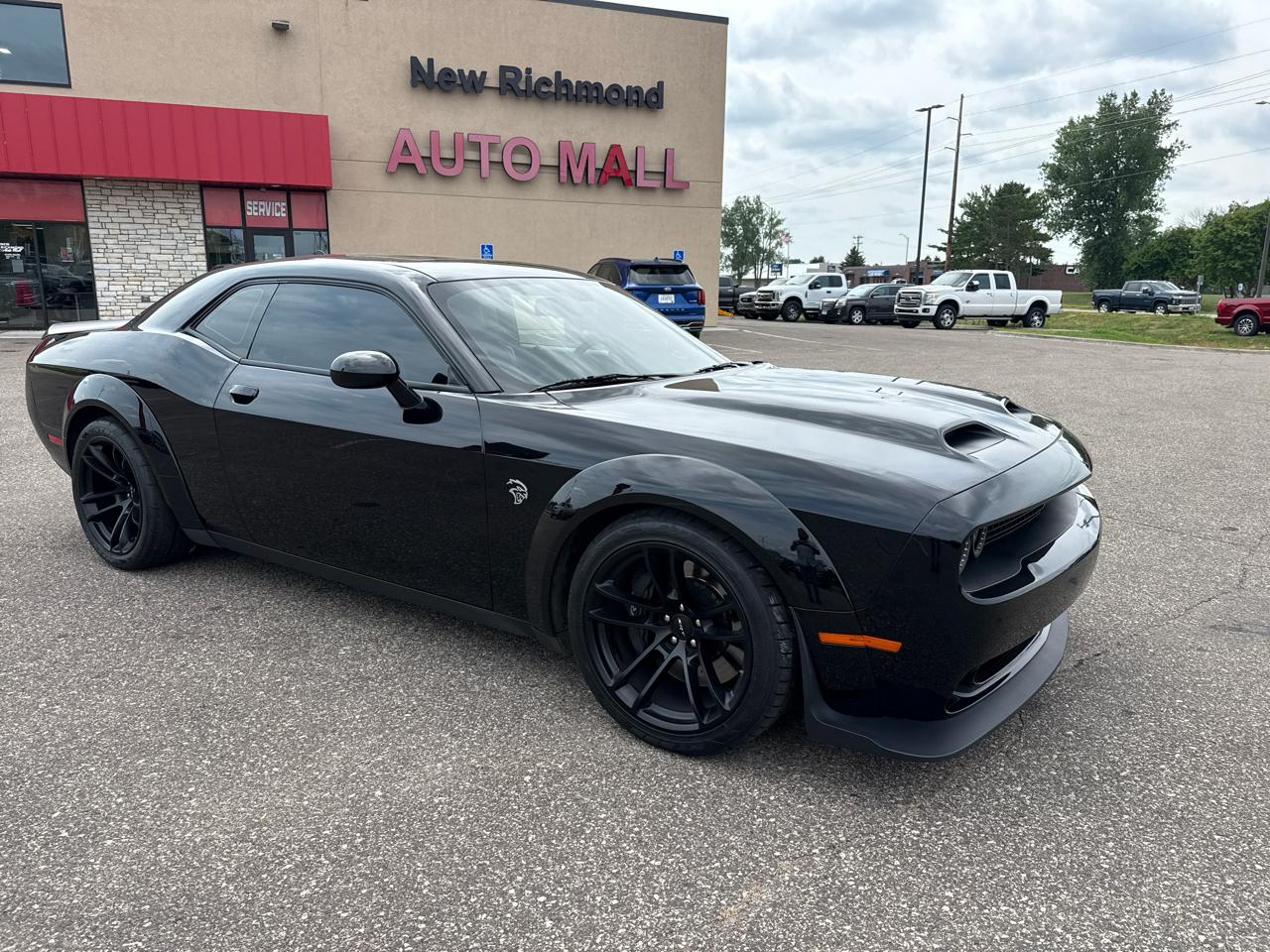 Dodge Challenger SRT Hellcat 2023