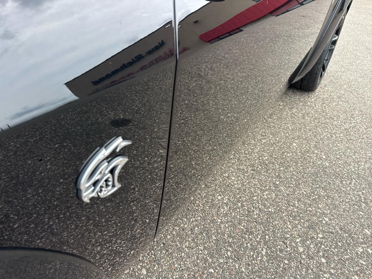 Dodge Challenger SRT Hellcat 2023