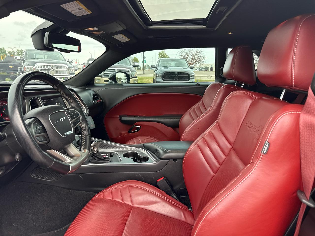 Dodge Challenger SRT Hellcat 2023