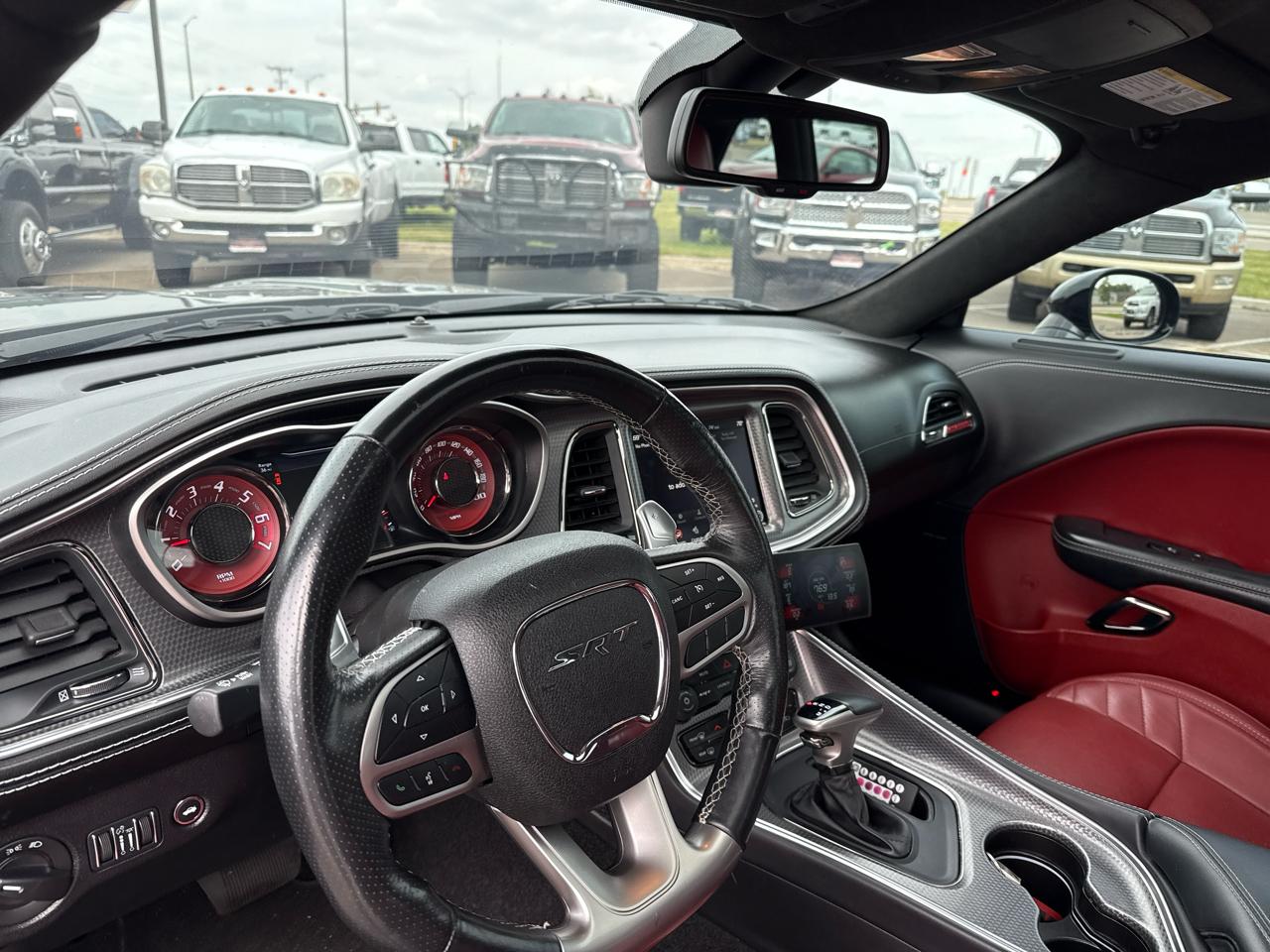 Dodge Challenger SRT Hellcat 2023