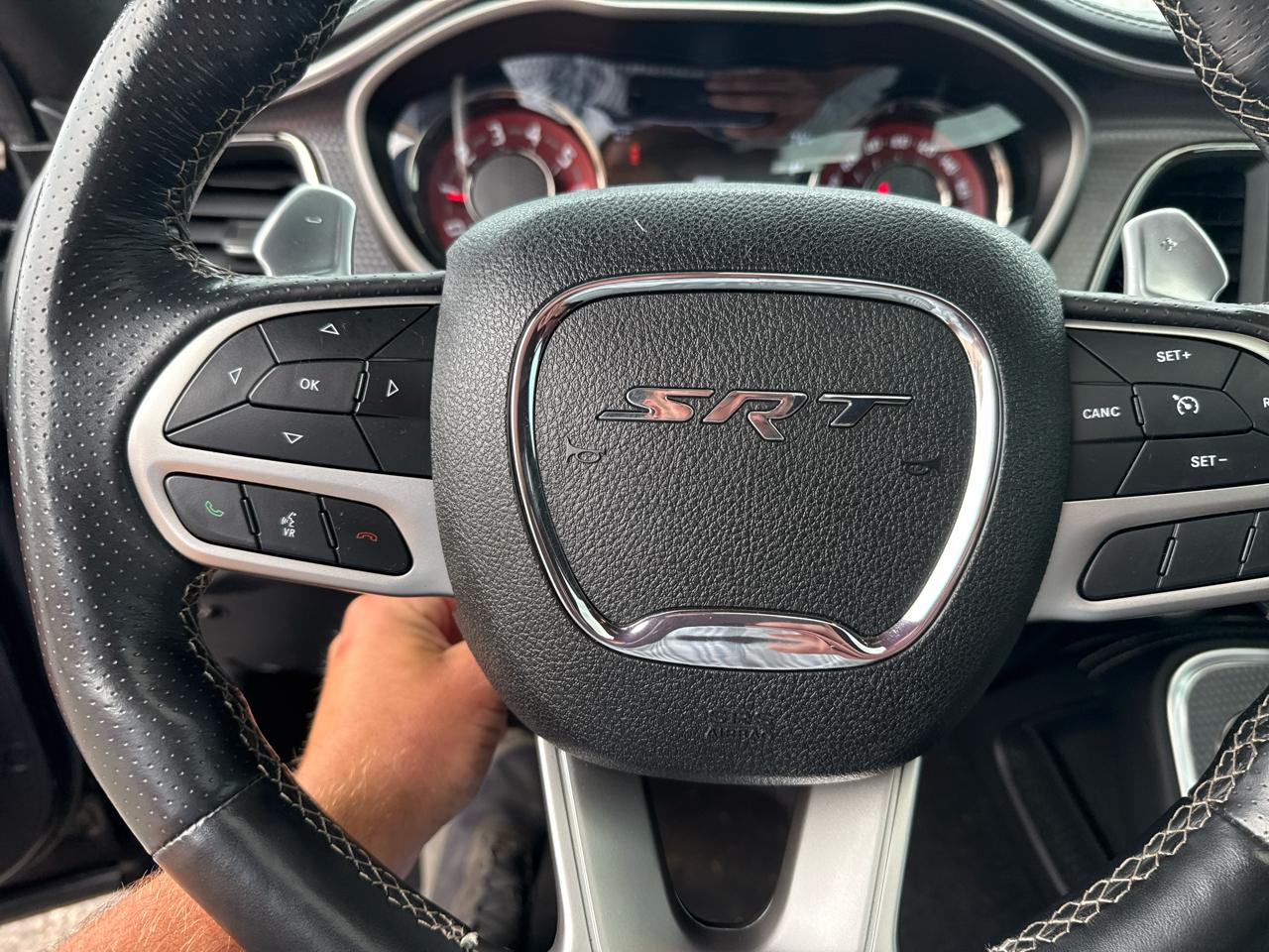 Dodge Challenger SRT Hellcat 2023