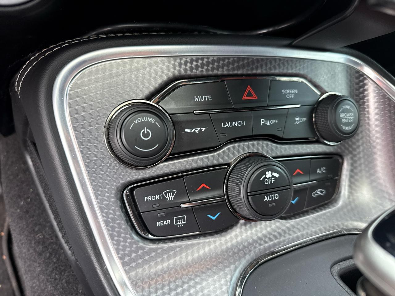 Dodge Challenger SRT Hellcat 2023