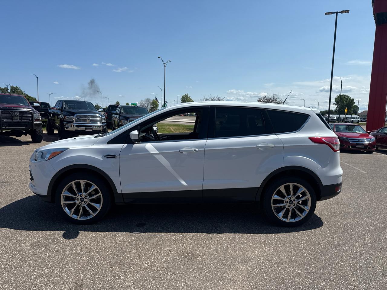Ford Escape SE 4WD 2016