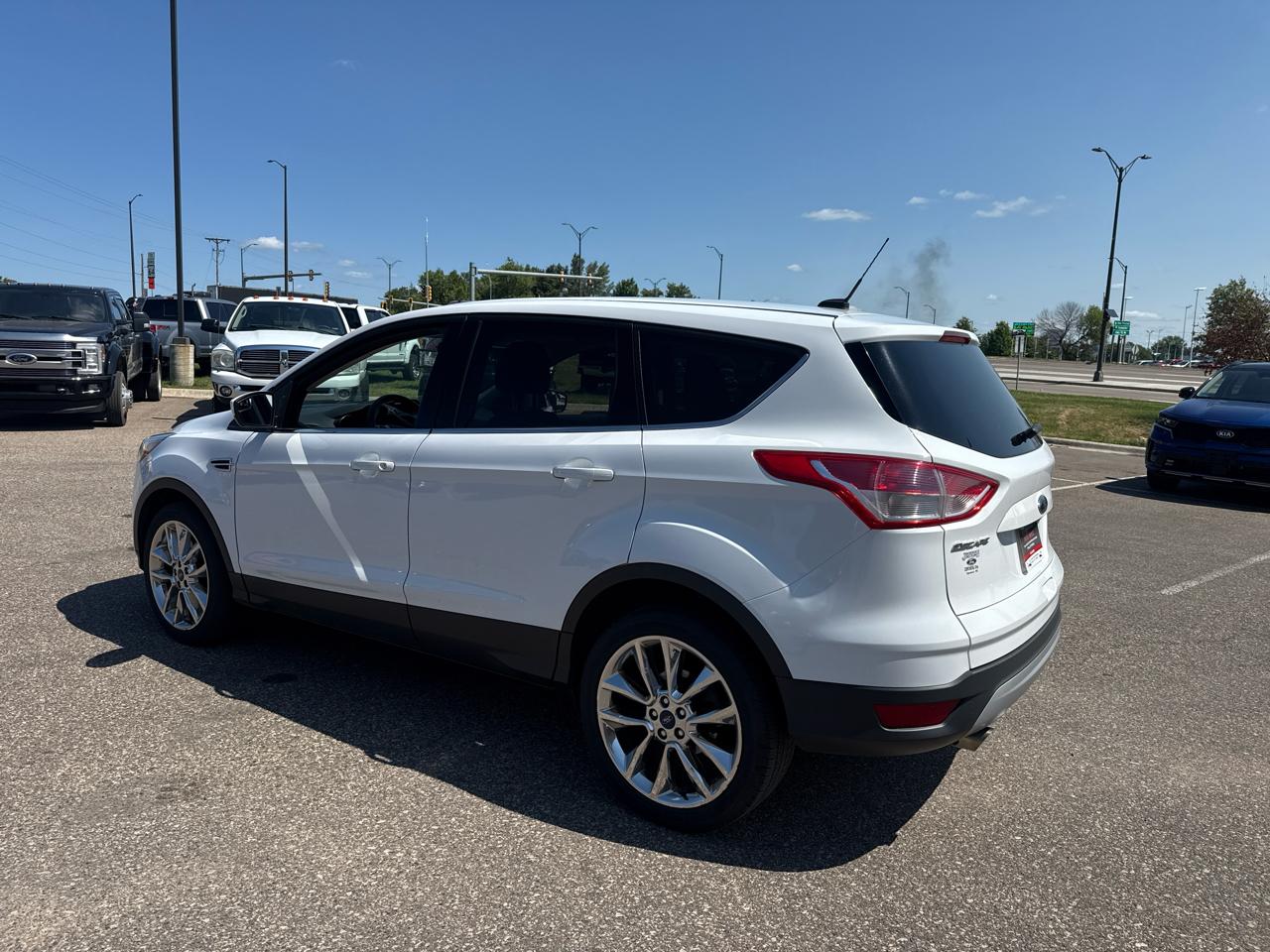 Ford Escape SE 4WD 2016