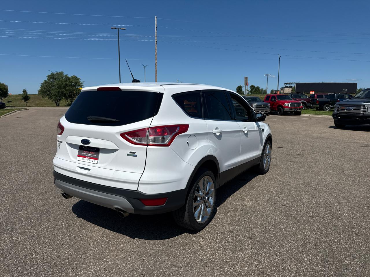 Ford Escape SE 4WD 2016