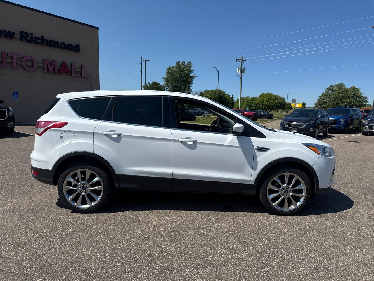 Ford Escape SE 4WD 2016
