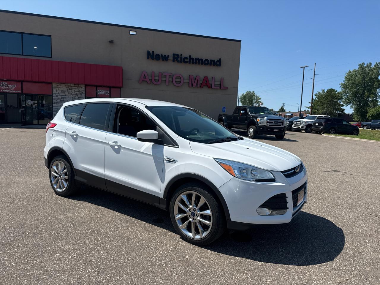 Ford Escape SE 4WD 2016
