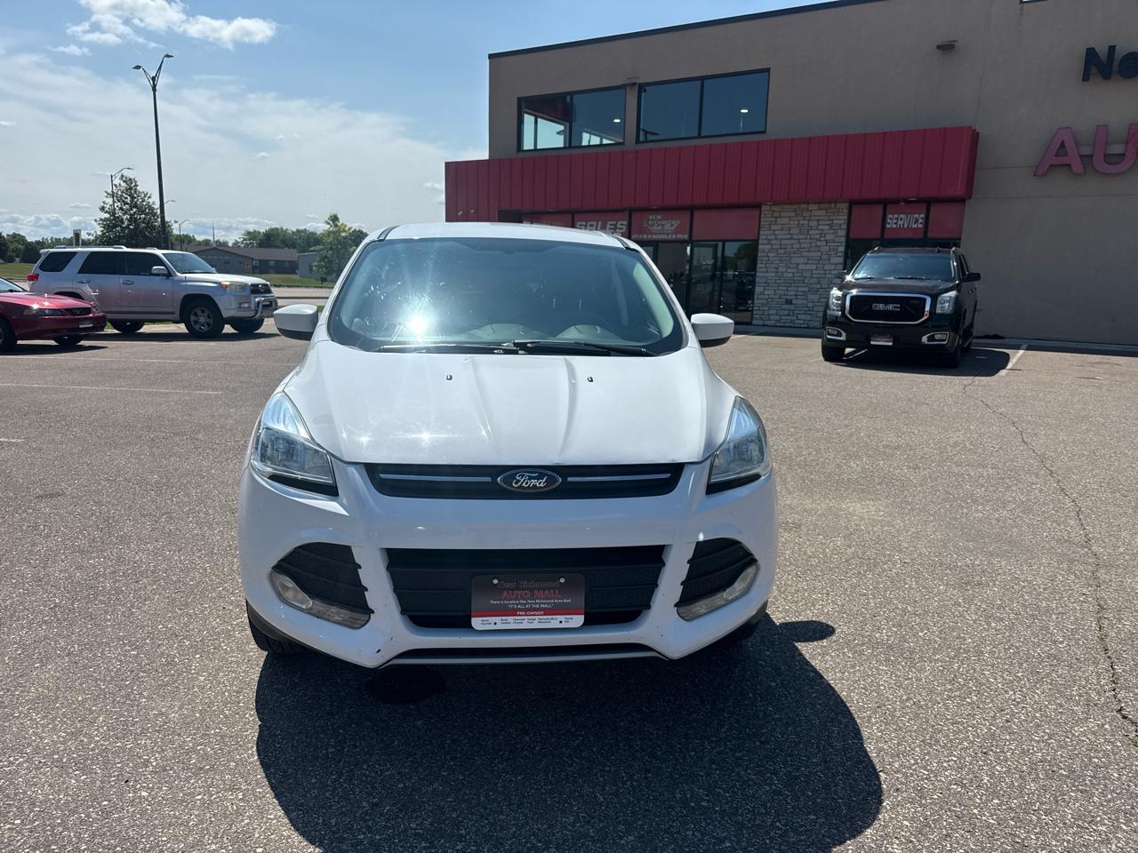 Ford Escape SE 4WD 2016