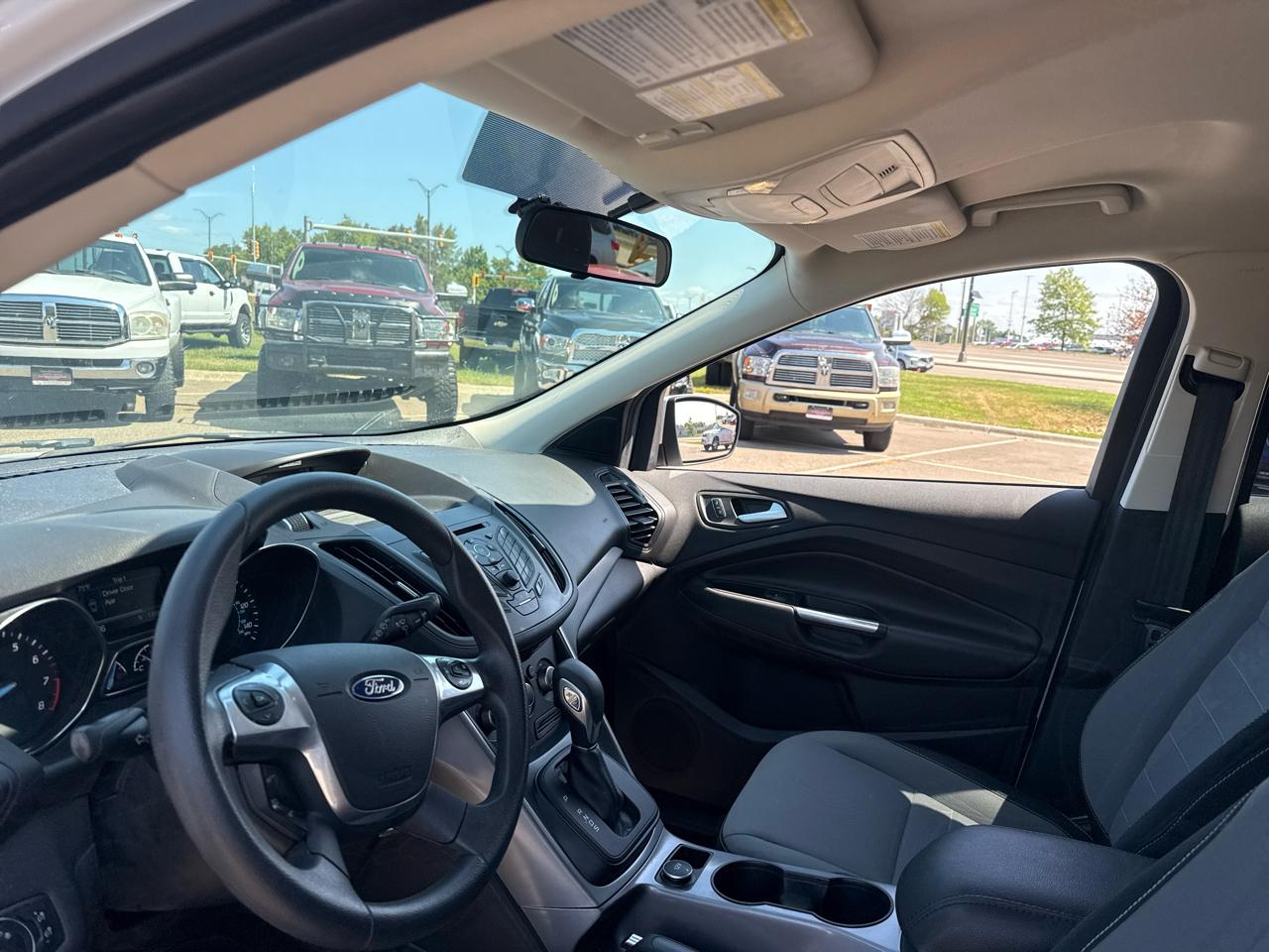 Ford Escape SE 4WD 2016