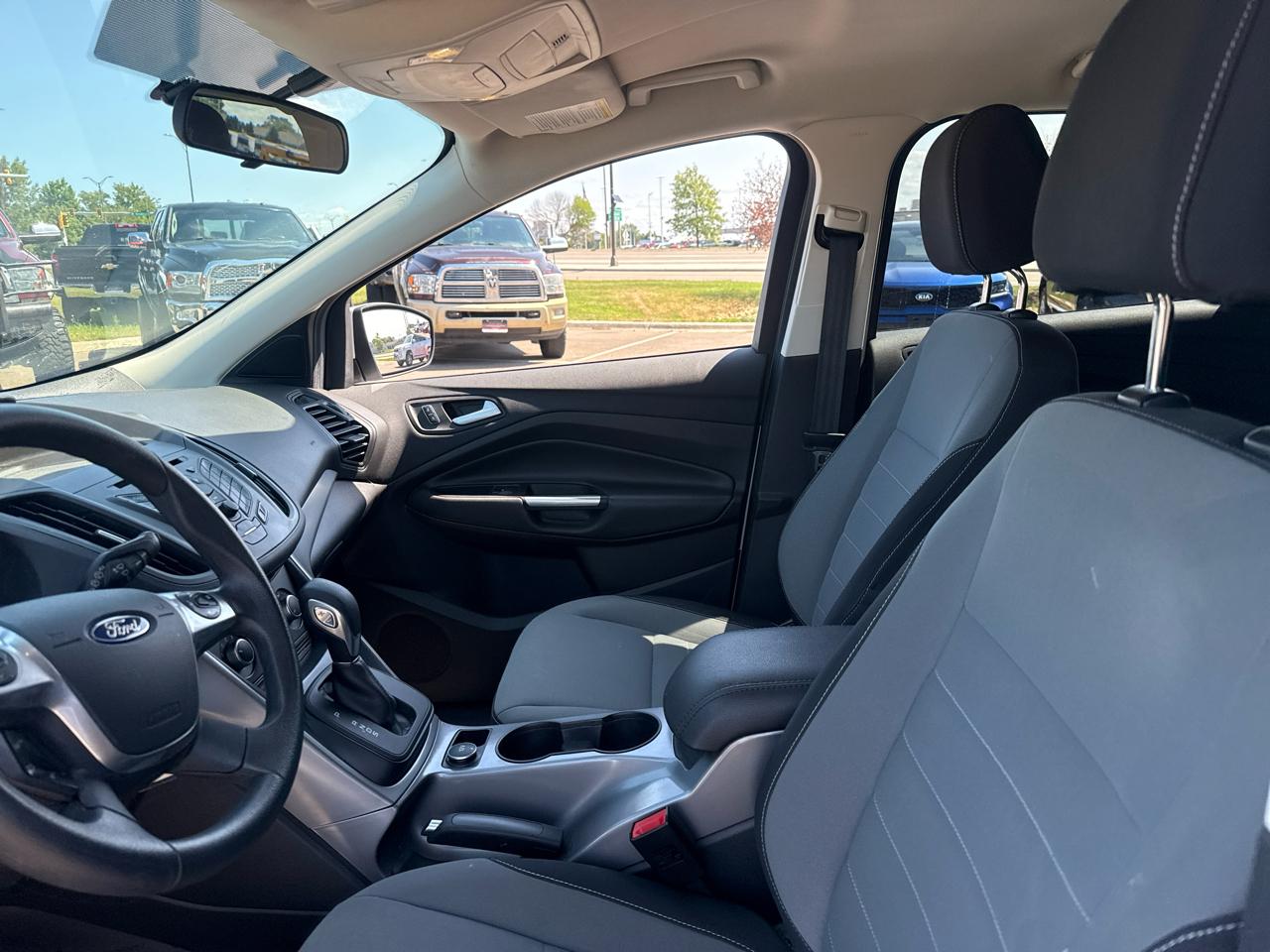 Ford Escape SE 4WD 2016