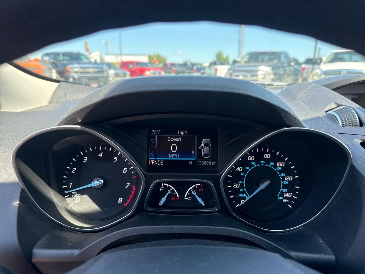 Ford Escape SE 4WD 2016