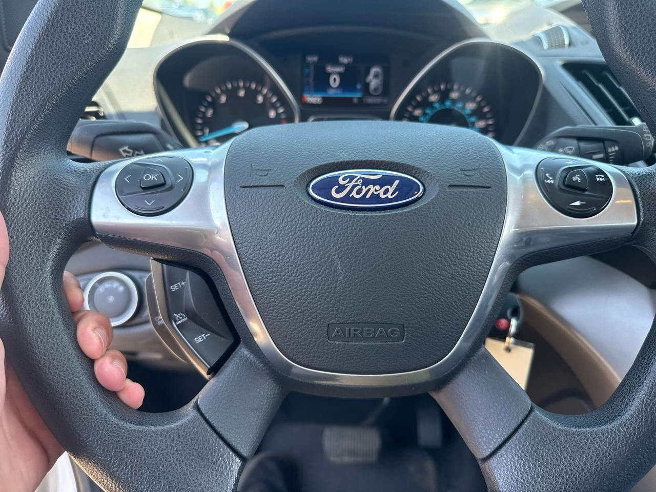 Ford Escape SE 4WD 2016