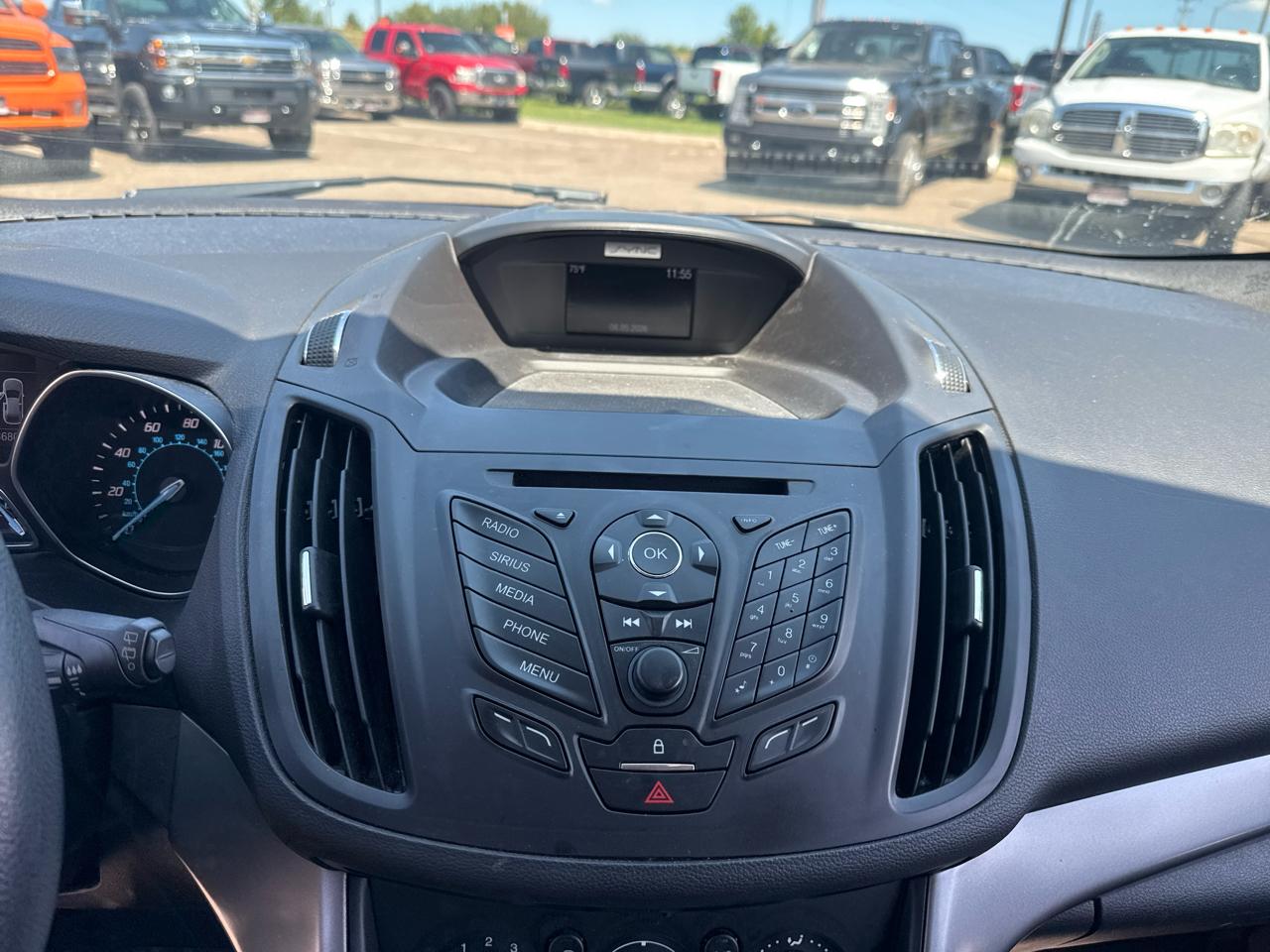 Ford Escape SE 4WD 2016