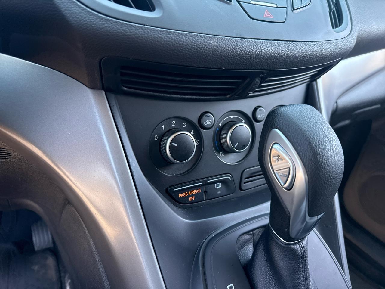 Ford Escape SE 4WD 2016