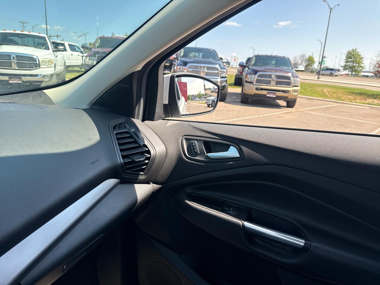 Ford Escape SE 4WD 2016