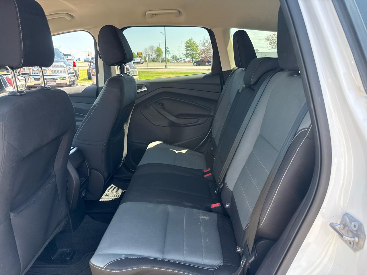 Ford Escape SE 4WD 2016