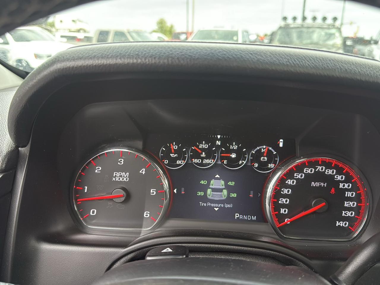 GMC Yukon Denali 4WD 2016
