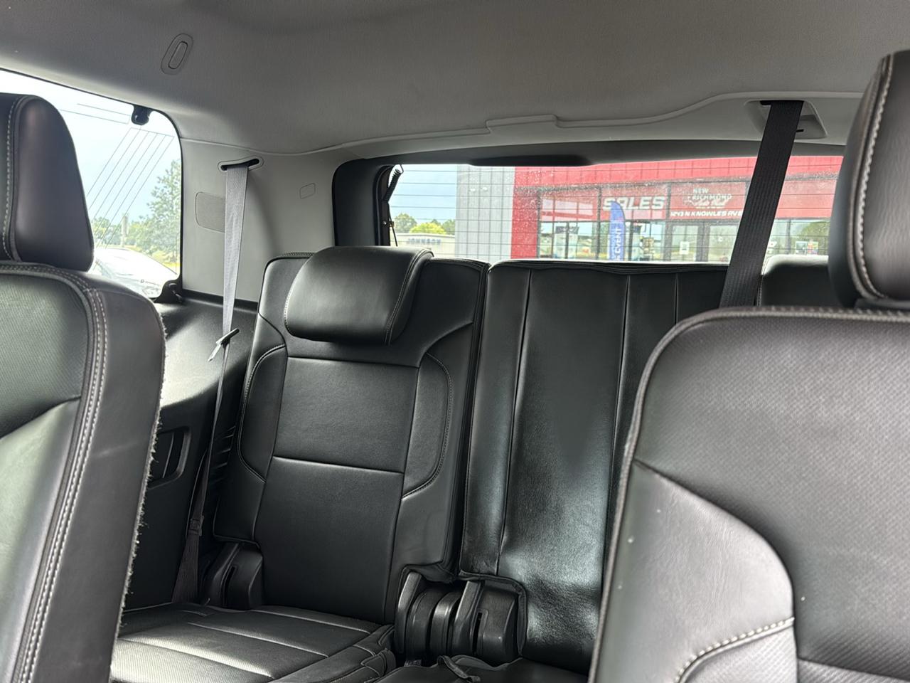 GMC Yukon Denali 4WD 2016