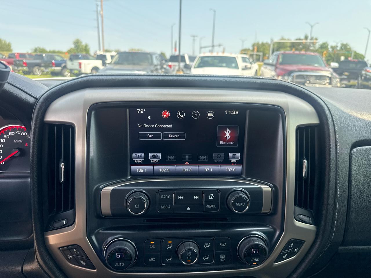GMC Sierra 2500HD Denali Crew Cab 4WD 2016