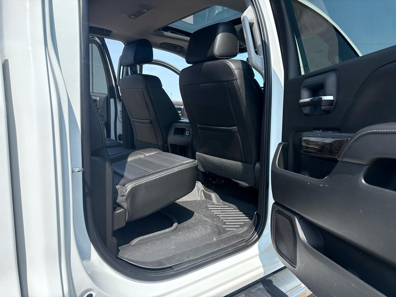 GMC Sierra 2500HD Denali Crew Cab 4WD 2016