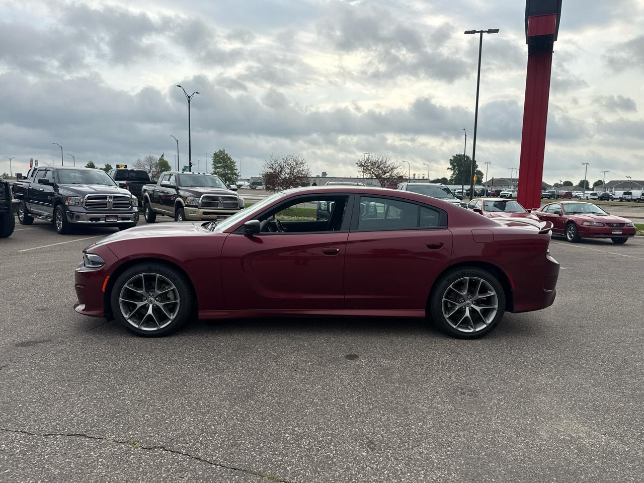 Dodge Charger GT 2023