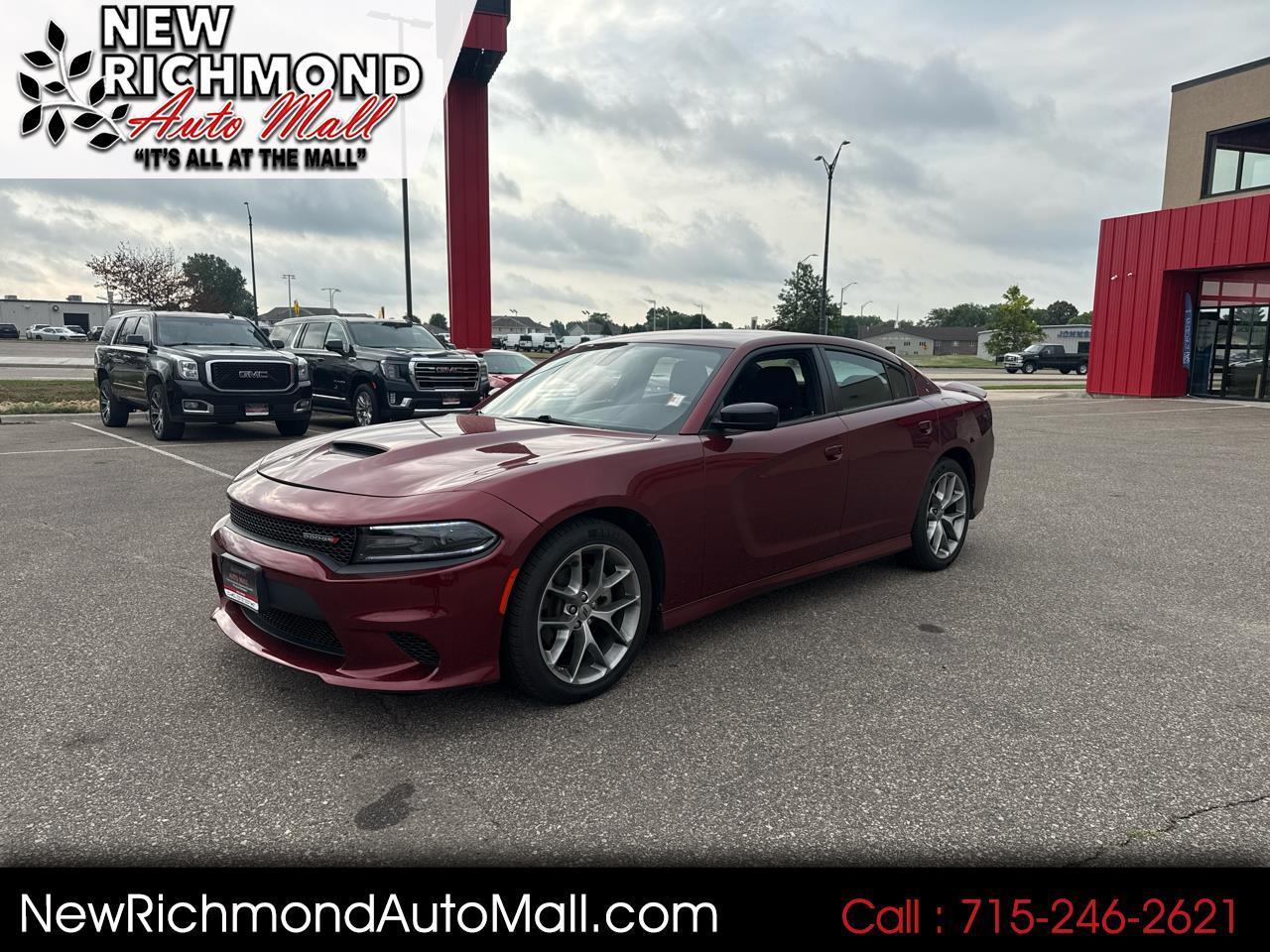Dodge Charger GT 2023