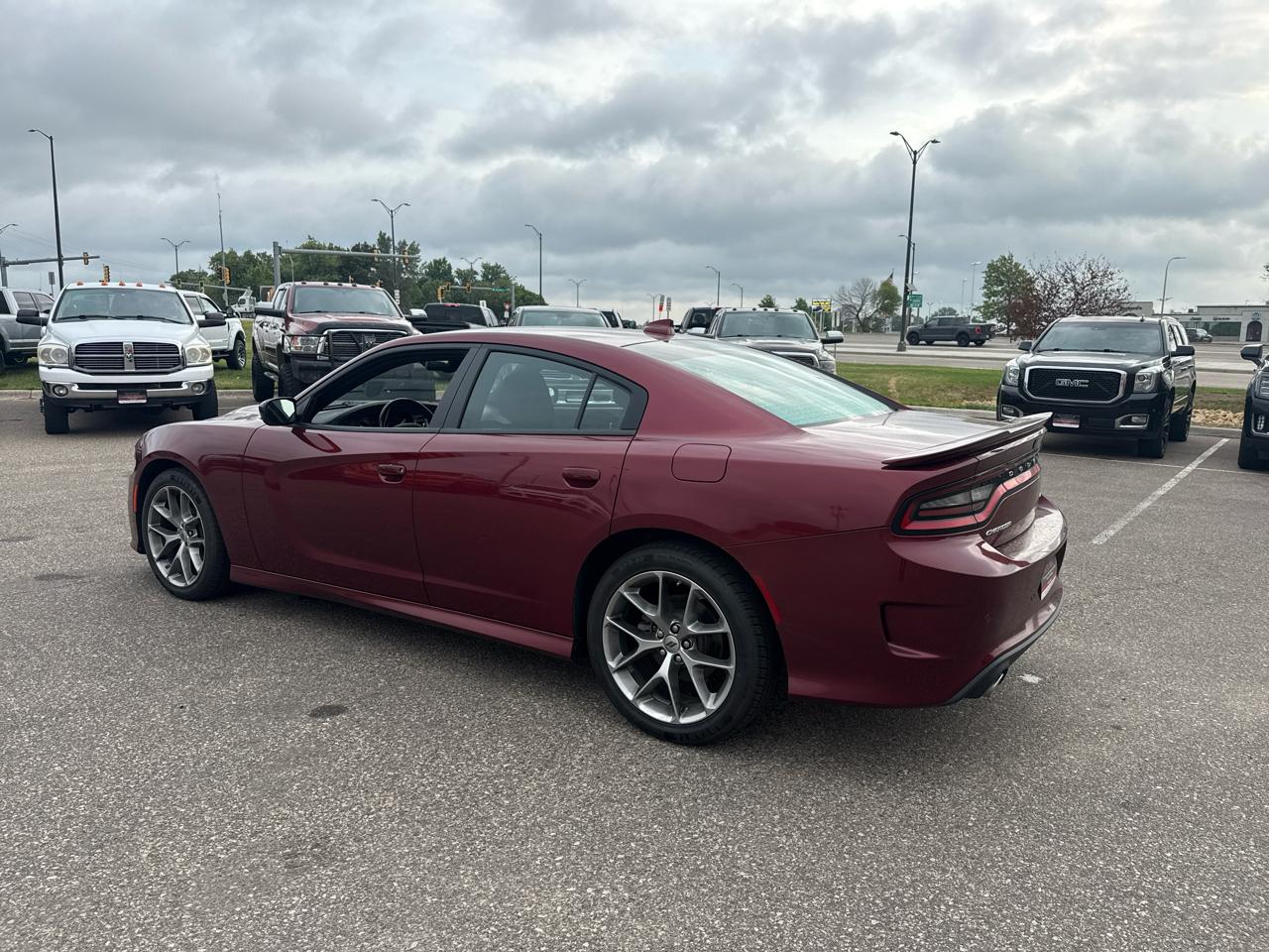 Dodge Charger GT 2023