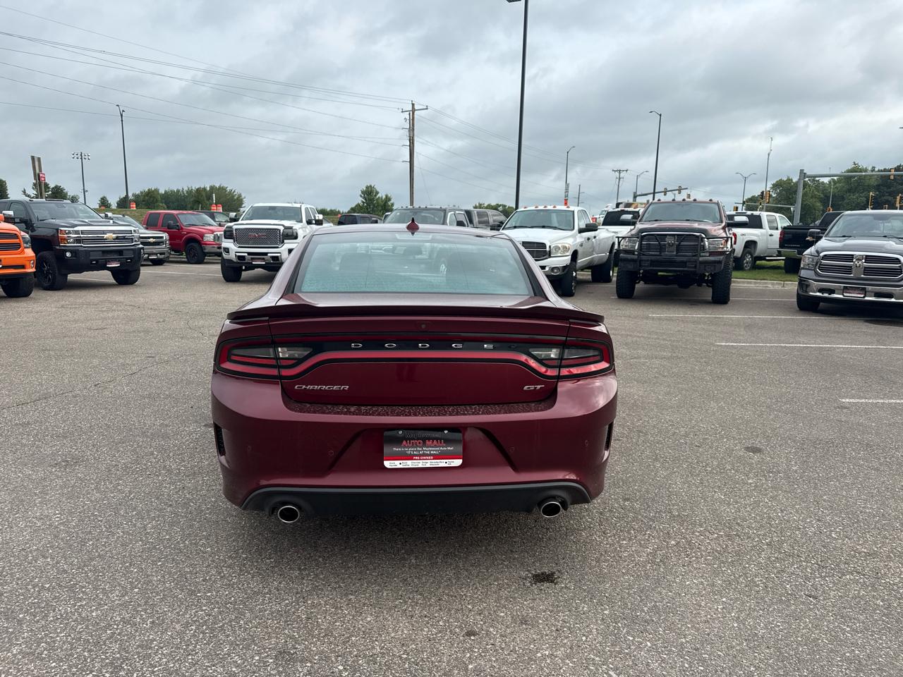 Dodge Charger GT 2023