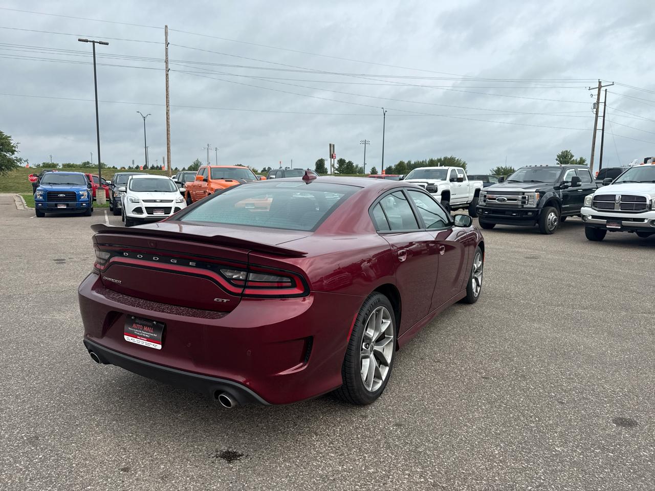 Dodge Charger GT 2023