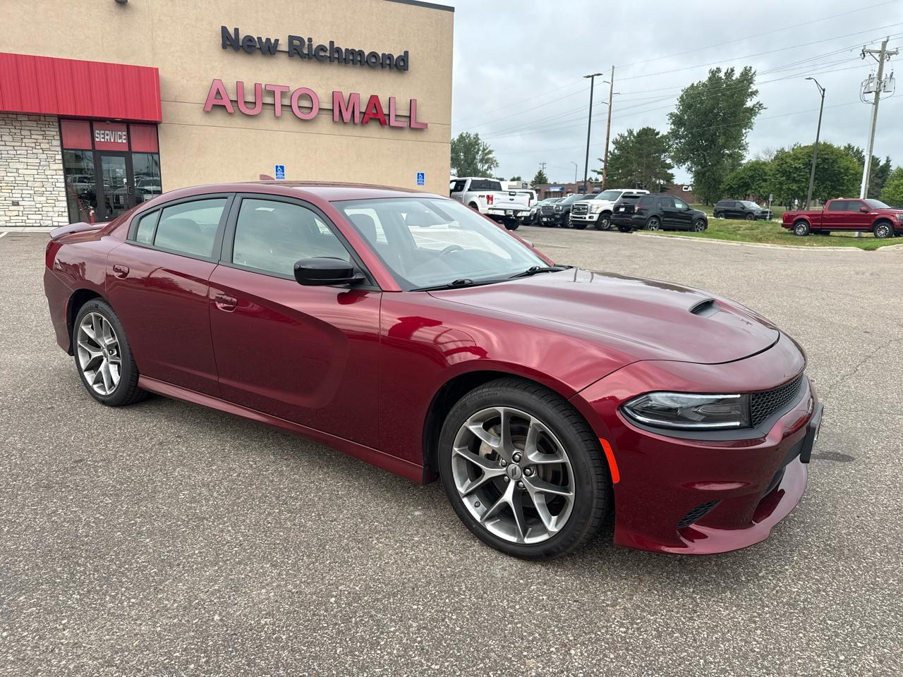 Dodge Charger GT 2023