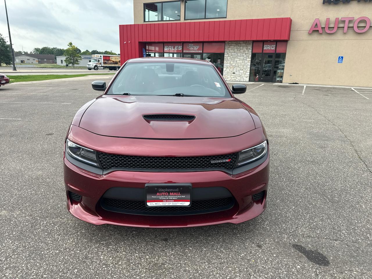 Dodge Charger GT 2023