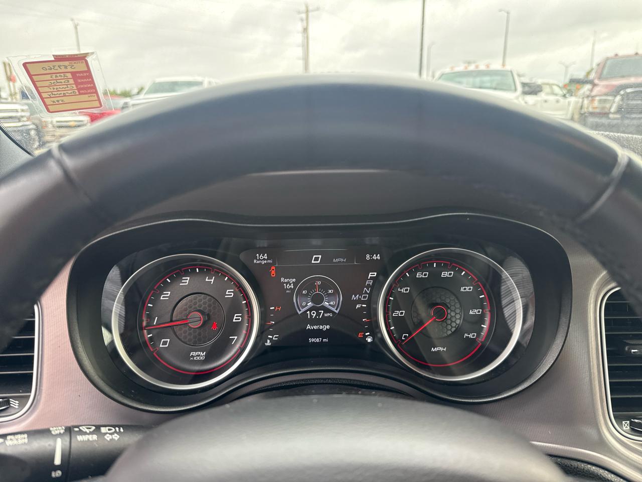 Dodge Charger GT 2023