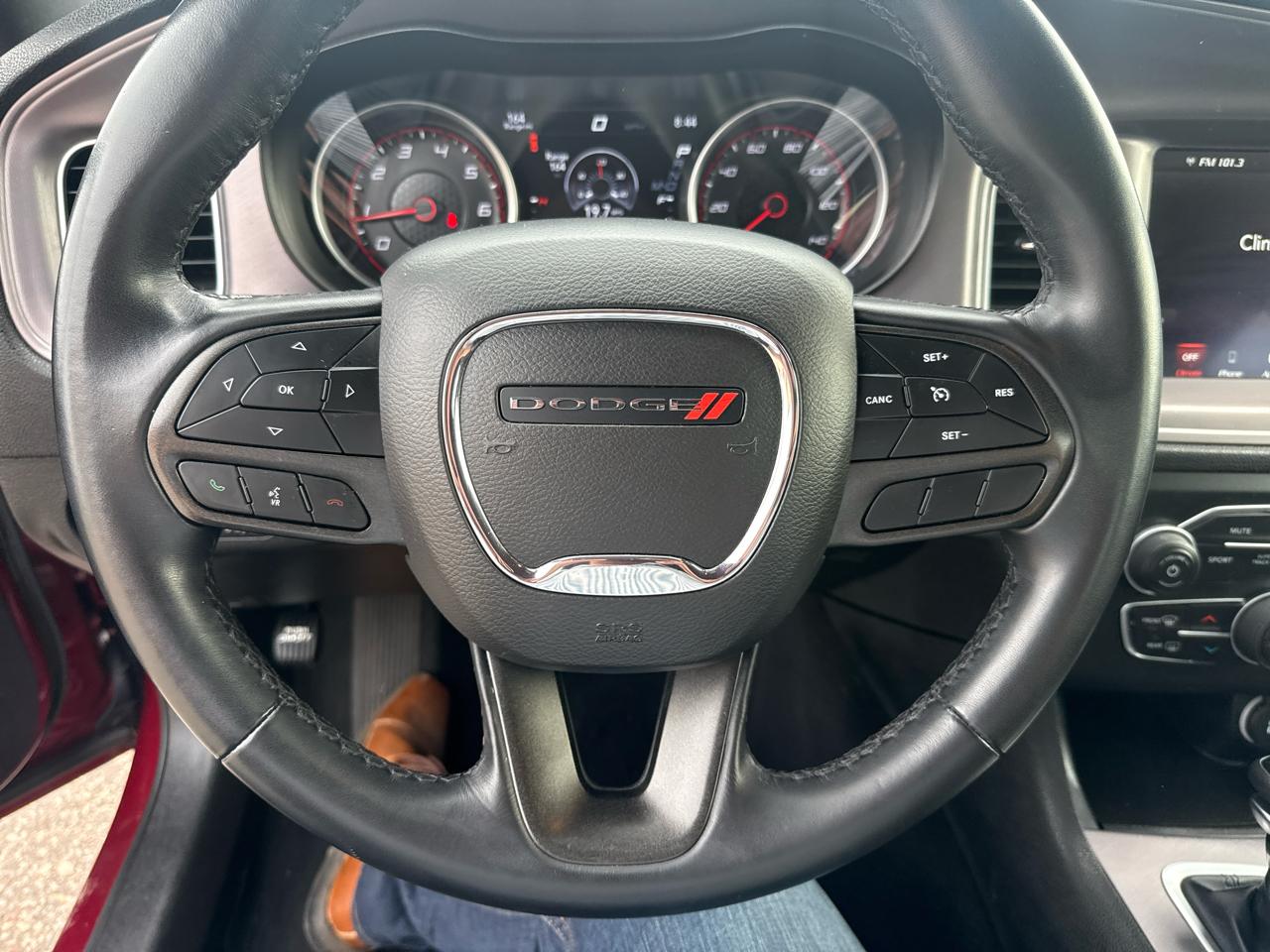 Dodge Charger GT 2023