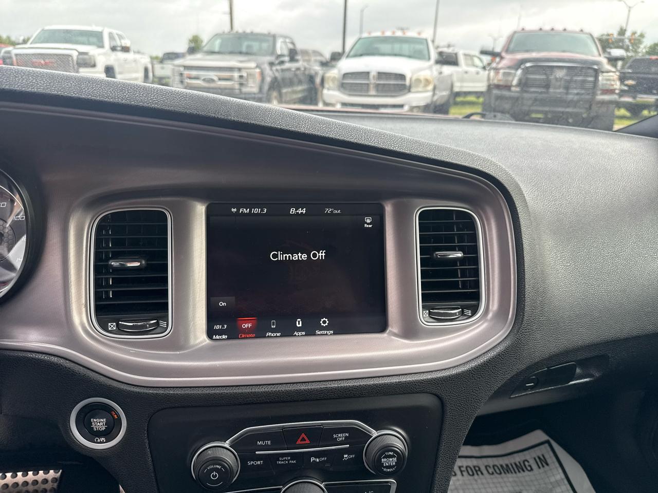 Dodge Charger GT 2023
