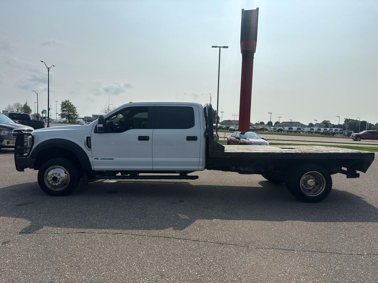 Ford F-450 SD Crew Cab DRW 4WD 2019