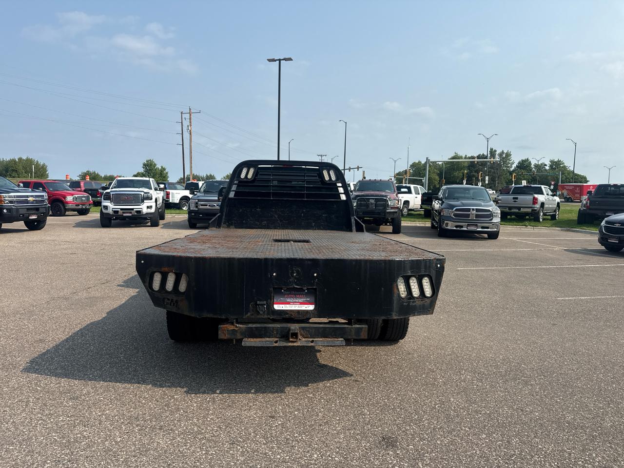 Ford F-450 SD Crew Cab DRW 4WD 2019