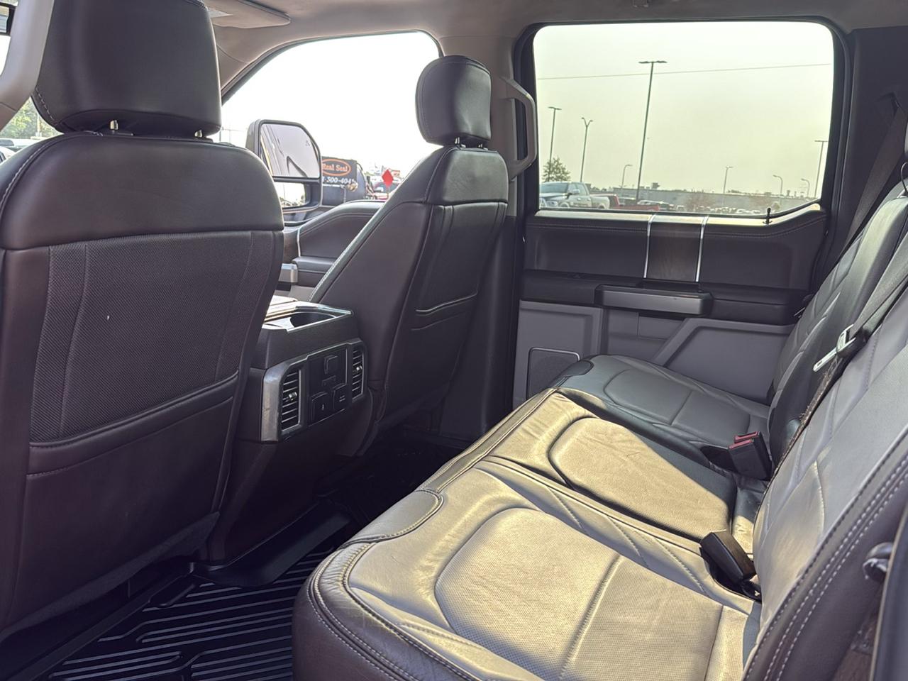 Ford F-350 SD Limited Crew Cab 4WD 2018