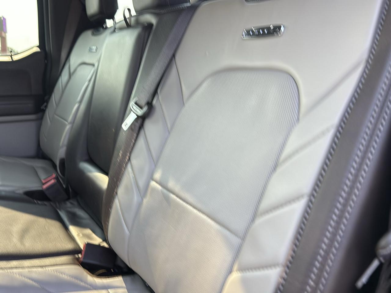 Ford F-350 SD Limited Crew Cab 4WD 2018