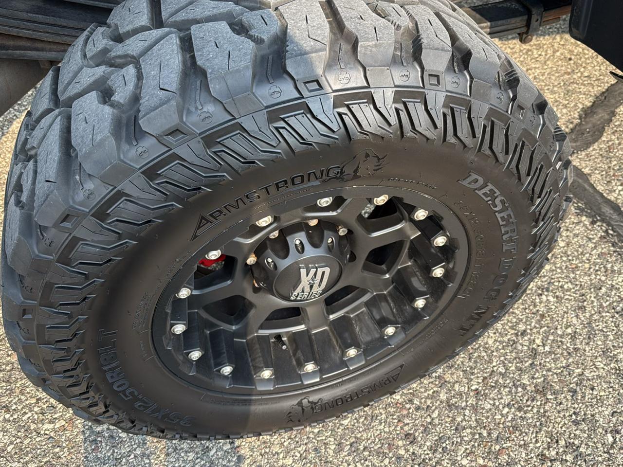 Ford F-350 SD Limited Crew Cab 4WD 2018